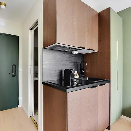 Cosy And Modern - 2p - *