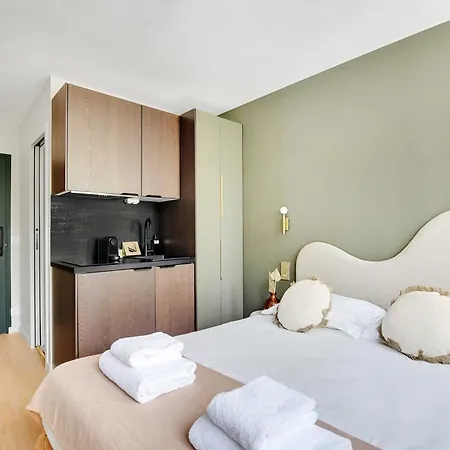 Cosy And Modern - 2p - Апартаменты