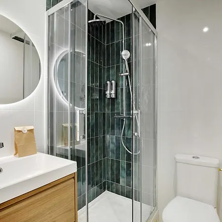 Cosy And Modern Studio - 2p - *