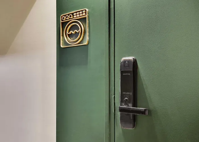 Cosy And Modern - 2p - アパート ムードン