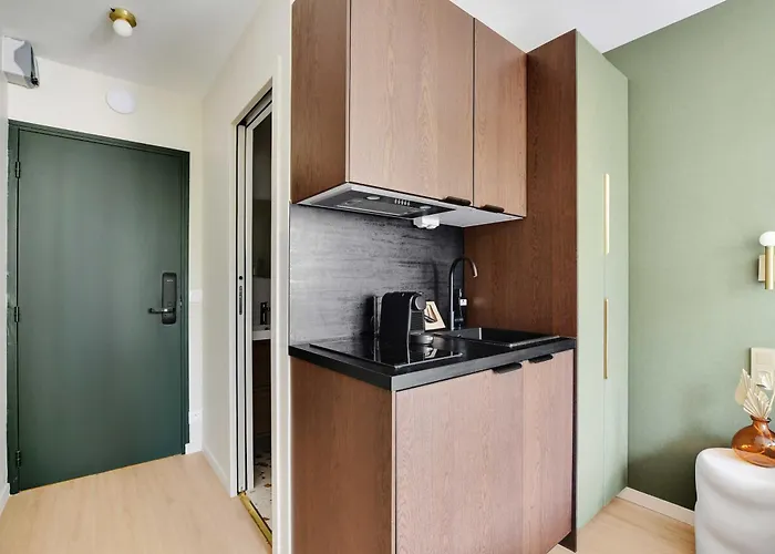 Cosy And Modern - 2p - *