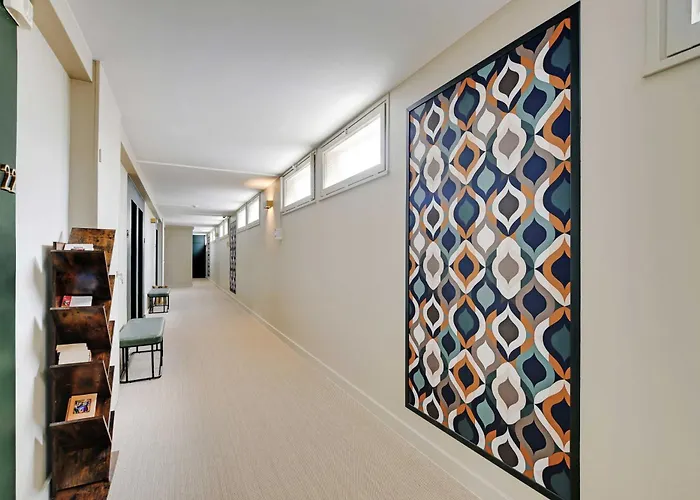 アパート Cosy And Modern - 2p - *